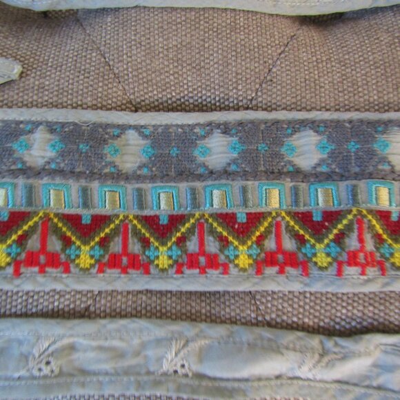 Johnny Was Kathy Obi Belt main image 4